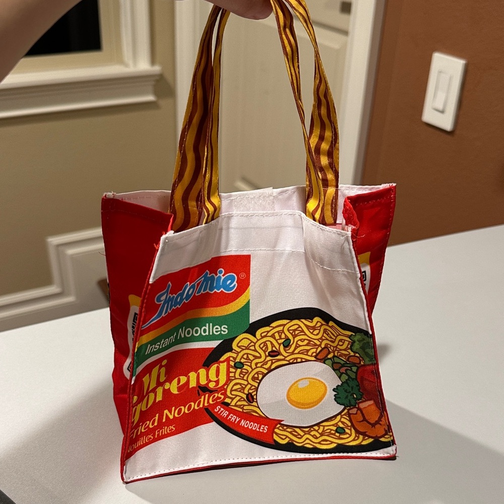 Indomie ramen mini bag